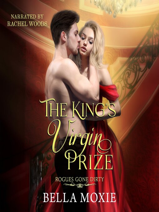 Title details for The King's Virgin Prize by Bella Moxie - Available